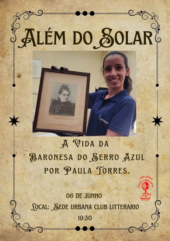 Evento “Alem do Solar”